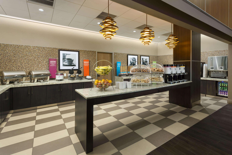 Public Area 3, Hampton Inn Manhattan/Times Square Central, New York