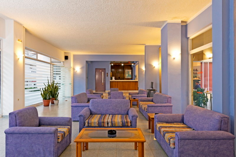Public Area 3, Trianta Hotel Apartments, South Aegean