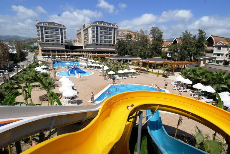 Sport & Beauty 2, Dizalya Palm Garden Hotel, Alanya