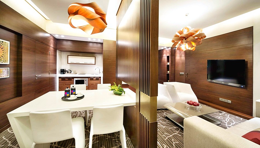 Exterior & Views 2, Four Points by Sheraton Doha, Doha