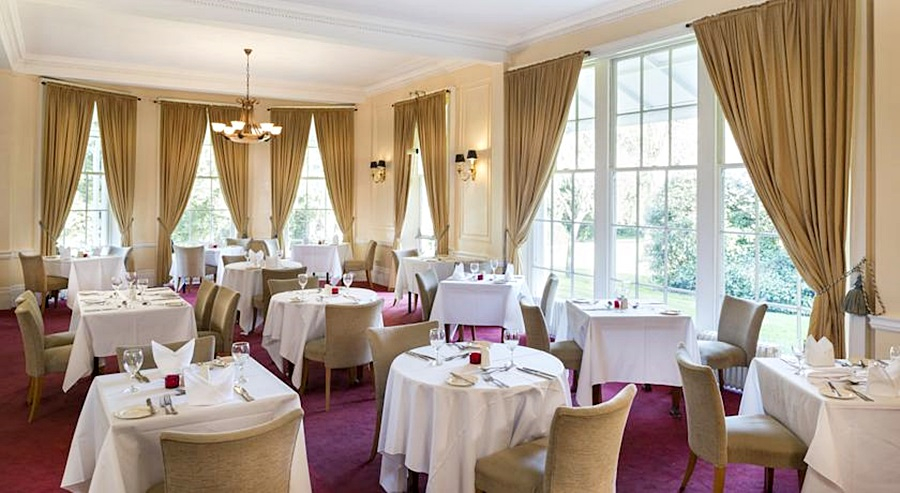 Food & Drinks 5, Mercure Thurrock Stifford Hall, Thurrock