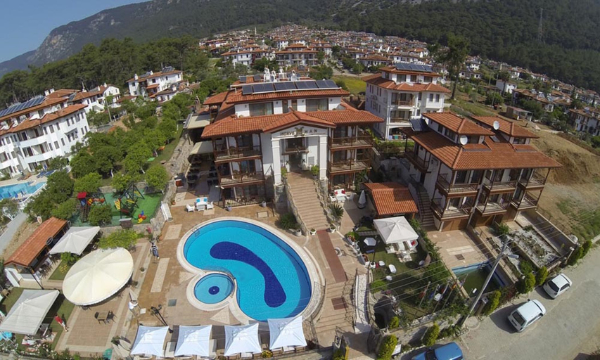 Exterior & Views 2, Mervehan Residence, Ula