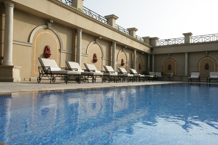 Sport & Beauty, TOP Luxe Avenue Hotel Dubai, Dubai