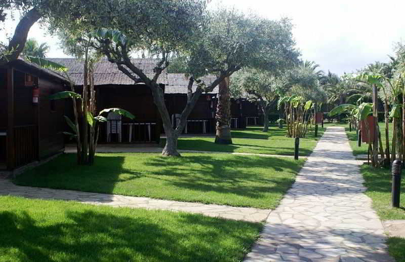 Public Area, Els Prats Village Beach & Camping Park, Tarragona