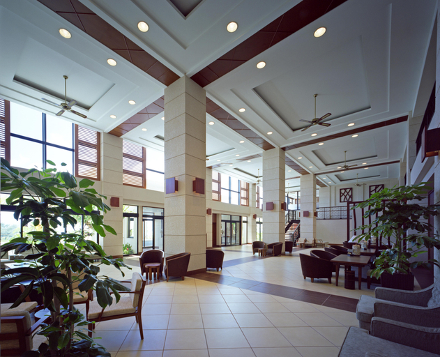 Public Area 4, Kafuu Resort Fuchaku Condo Hotel, Onna
