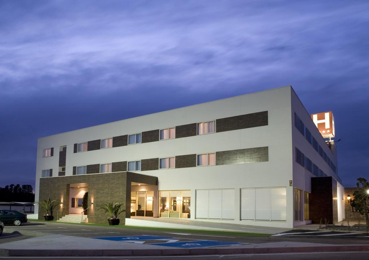 Exterior & Views 2, Hotel Las Bovedas, Badajoz