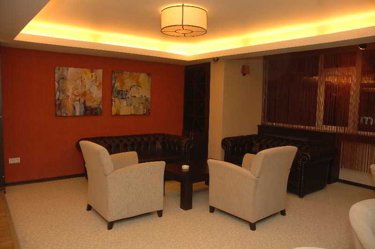 Public Area 3, Abro Necatibey Hotel, Çankaya