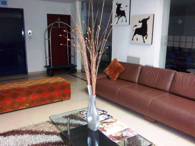 Public Area 1, Atlantis Plaza Hotel, San José de Cúcuta
