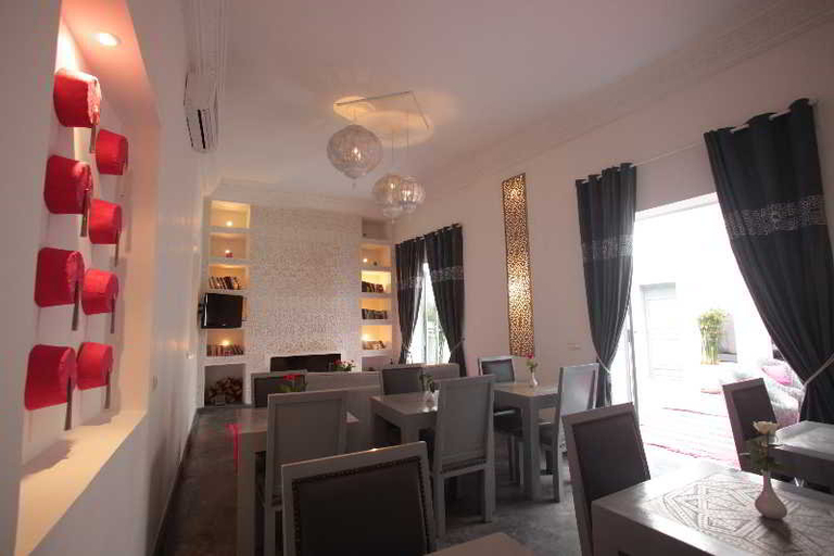 Public Area 3, Ysalis Riad Restaurant & Spa, Marrakech