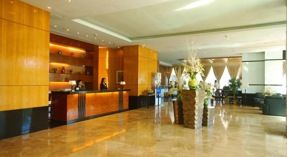 Public Area 2, Sotogrande Hotel and Resort, Lapu-Lapu City
