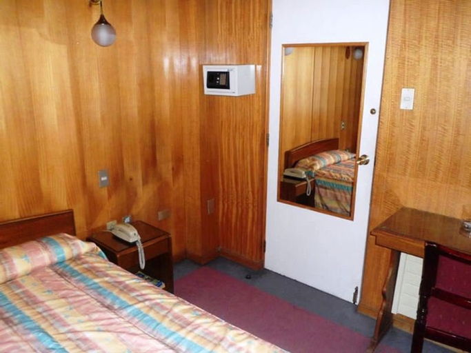 Bedroom 5, Hotel Aitue, Cautín