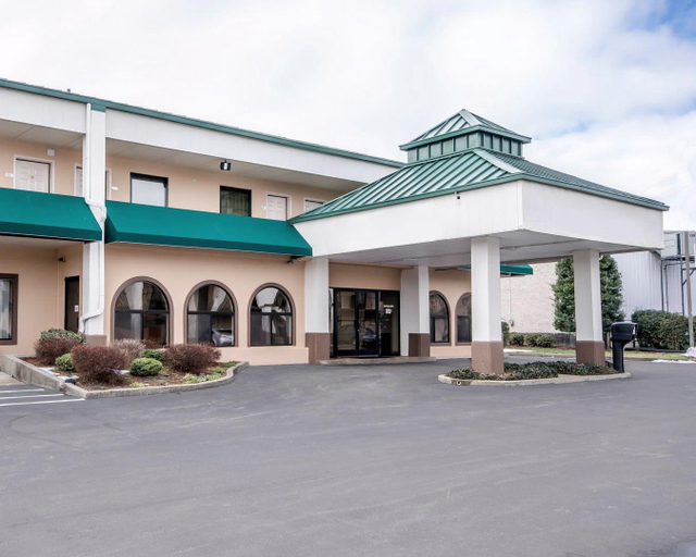 Exterior & Views 2, Quality Inn Bowling Green, Warren