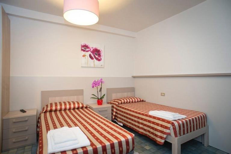 Bedroom 2, Albergo Ristorante Alle Castrette, Treviso