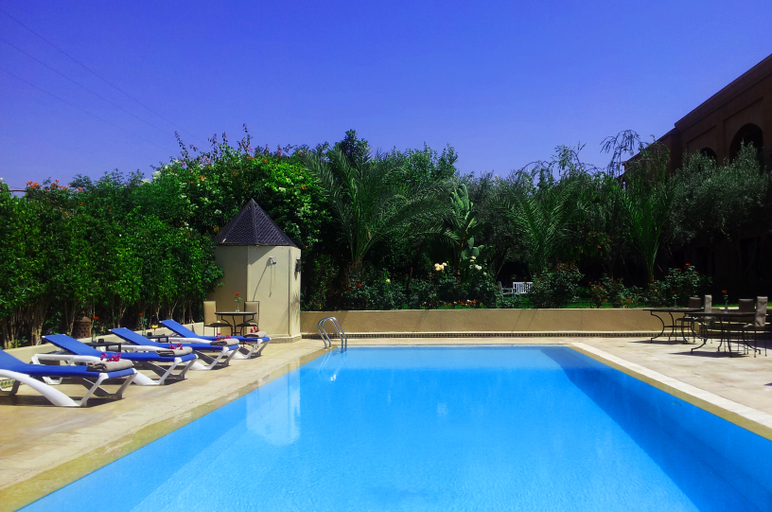 Sport & Beauty 3, Palais Jena&spa, Marrakech