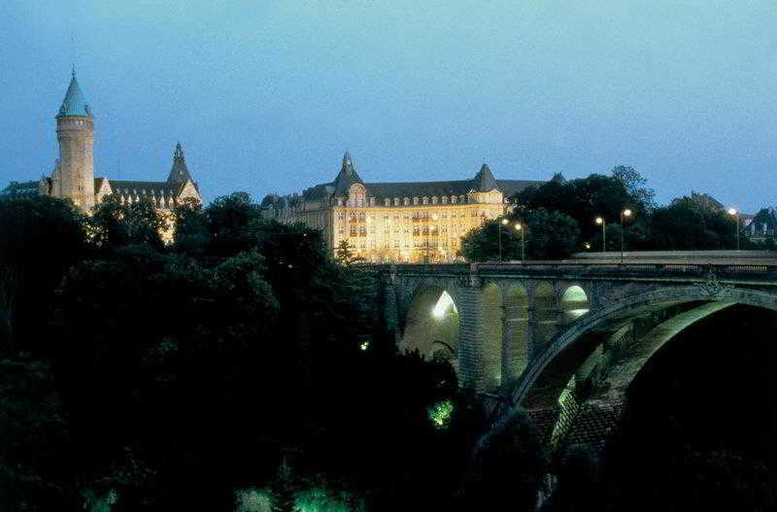 Exterior & Views 2, Best Western Hotel Arlux, Luxembourg