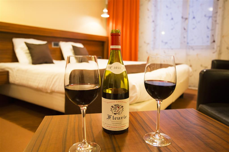 Food & Drinks 5, Best Western Hotel Talens, Coevorden