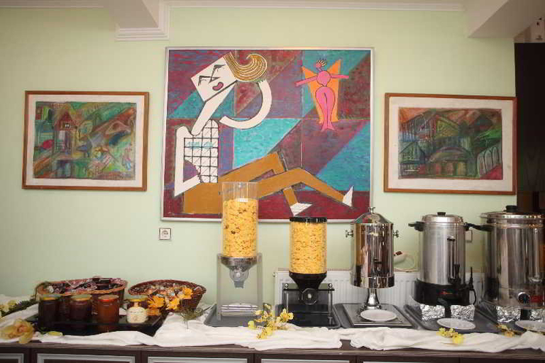 Food & Drinks, Pegasos, Ionian Islands