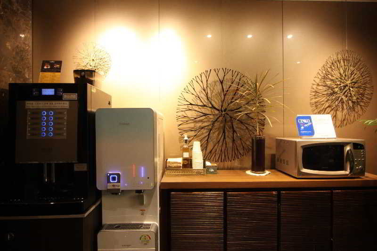 Public Area 5, Hotel Argo, Gandong