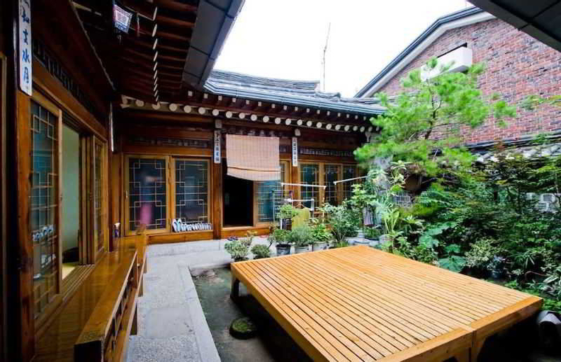Open Guest House, Seongbuk