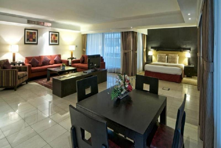 Bedroom 3, City Seasons Al Ain, Al Ain