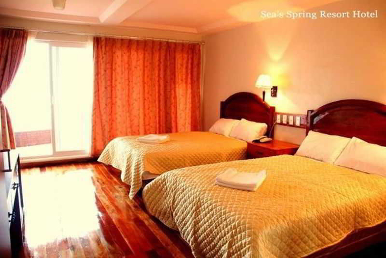 Bedroom 3, Sea Spring Resort, Mabini