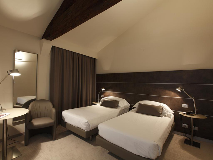 Bedroom 2, Hotel Annunziata, Ferrara
