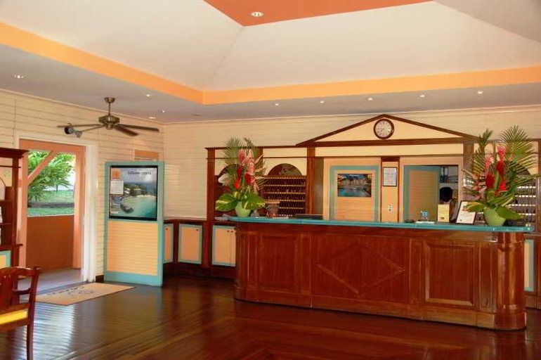 Public Area 2, Carayou Hôtel & Spa, Les Trois-Îlets