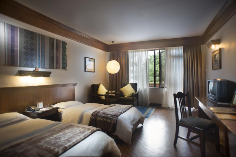 Bedroom 4, Club Himalaya, by ACE Hotels, Bagmati