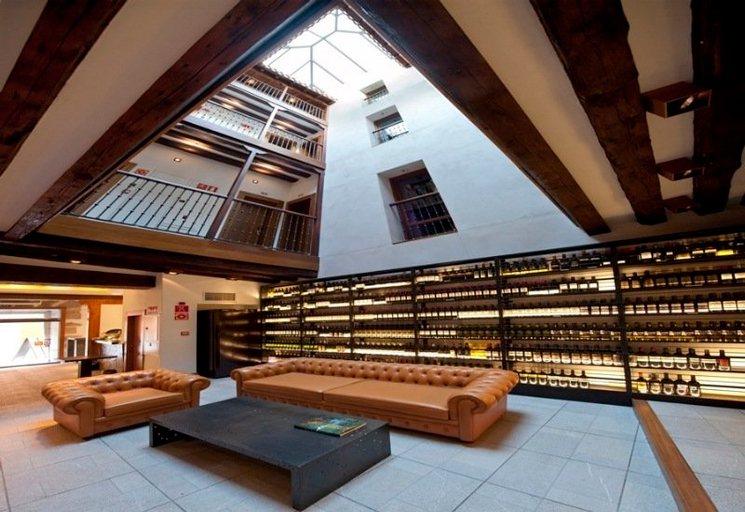 Public Area 3, Posada del León de Oro Boutique Hotel, Madrid
