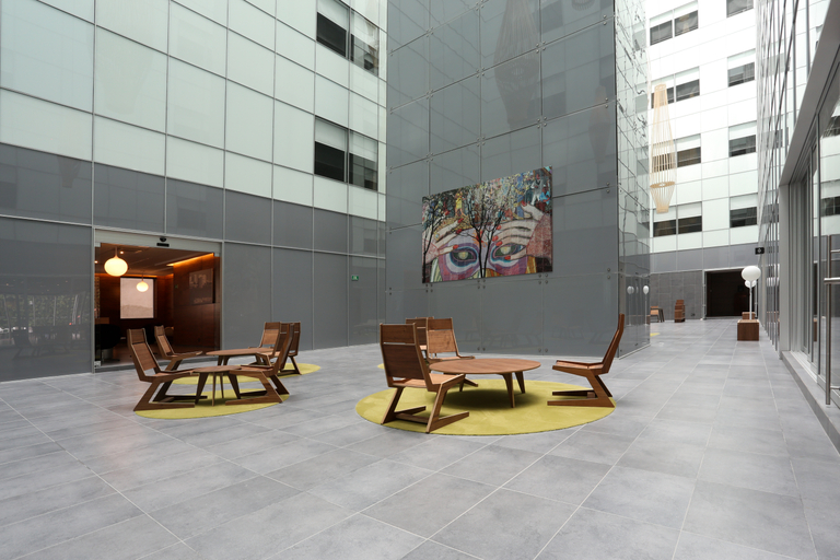 Public Area