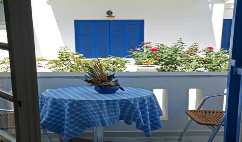 Bedroom 2, Studios Rea Sun, South Aegean