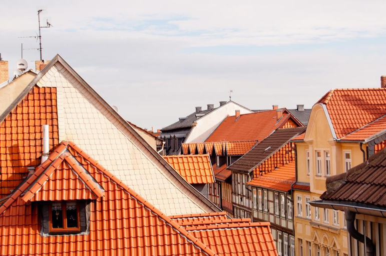 Exterior & Views 2, Schlossblick Wernigerode, Harz