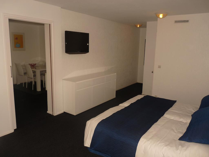 Bedroom 3, Residence Victoria Surf, Pyrénées-Atlantiques
