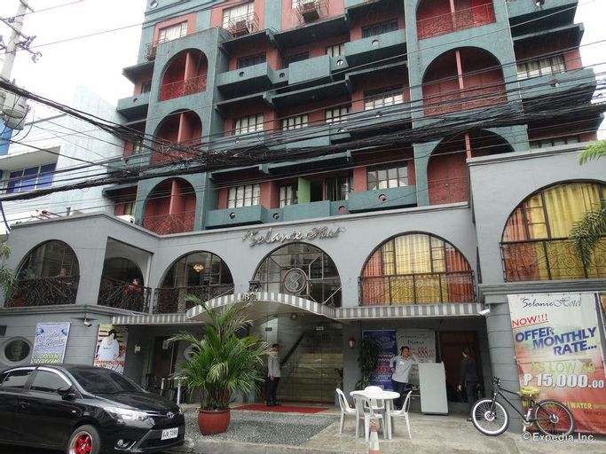 New Solanie Hotel, Manila