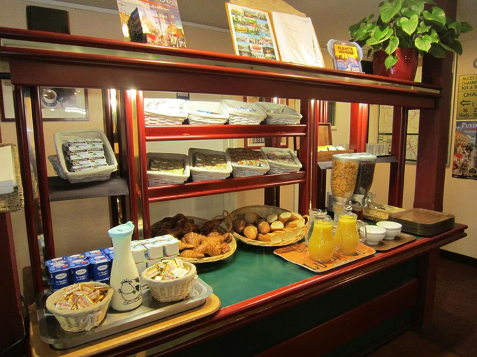 Food & Drinks 4, Quick Palace Nantes La Beaujoire, Loire-Atlantique
