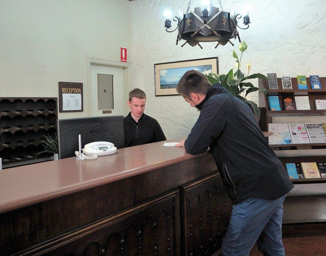 Public Area 5, The Matador, Wellington - Sale