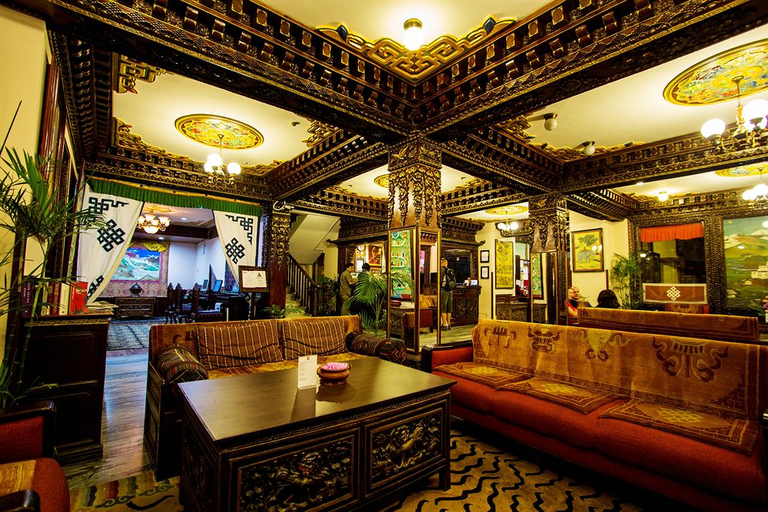 Food & Drinks 4, Hotel Tibet International, Bagmati