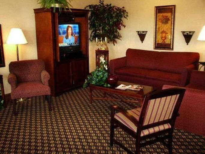 Public Area 3, Quality Inn Holly Springs South, Marshall