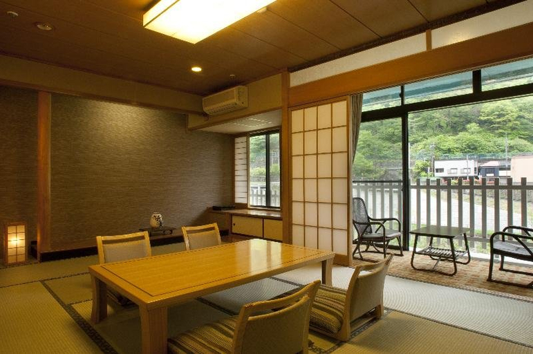 Public Area 3, Kinugawa Onsen Hotel, Nikkō