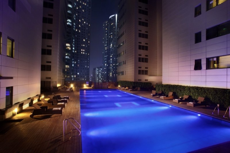 Sport & Beauty 2, The Classic 500 Pentaz Executive Residence, Gwang-jin