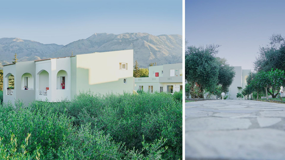 Exterior & Views 2, Vardis Olive Garden Hotel, Crete