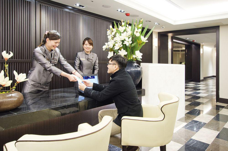 Public Area 4, 53 Hotel, Taichung