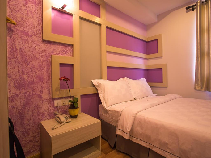 Bedroom 3, Sunshine Inn Melaka, Malacca City