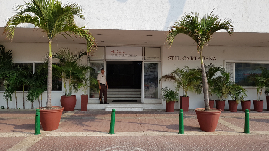 Public Area 2, Hotel Stil Cartagena, Cartagena de Indias