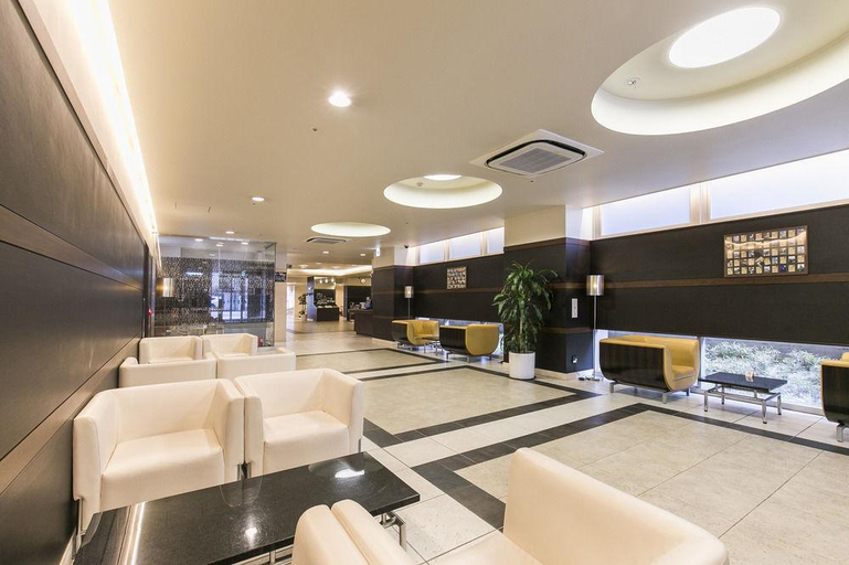 Public Area 3, Nishitetsu Inn Kokura, Kitakyūshū
