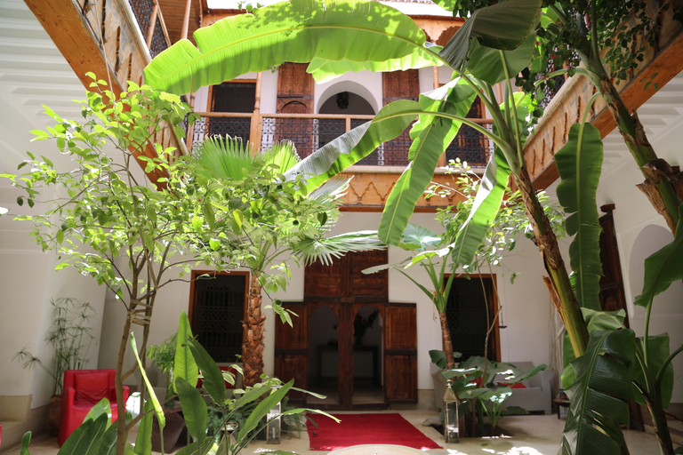 Public Area 2, Riad Djebel, Marrakech