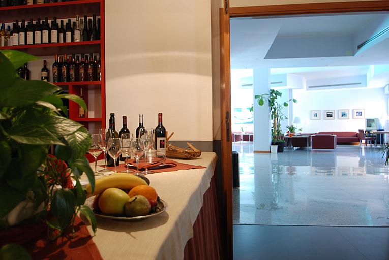 Public Area 4, Hotel Mistral 2, Oristano