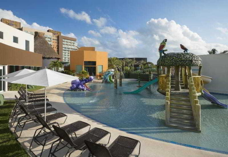 Sport & Beauty 2, Hard Rock Hotel Cancun All Inclusive, Benito Juárez