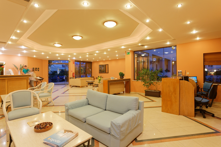 Public Area 2, Indigo Mare, Crete