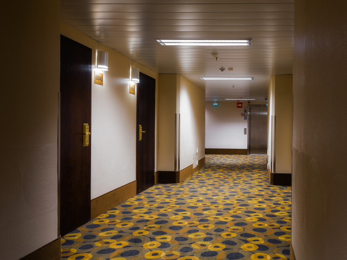 Public Area 2, Original Sokos Hotel Wiklund, Finland Proper